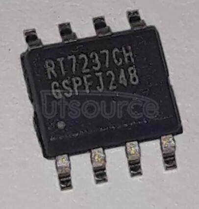 RT7237CHGSP Buck Switching Regulator IC Positive Adjustable 0.8V 1 Output 2A 8-SOIC (0.154", 3.90mm Width) Exposed Pad