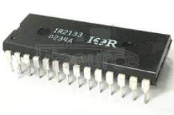 IR2133 3-PHASE BRIDGE DRIVER