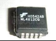 ML4812CQ Power Factor Controller