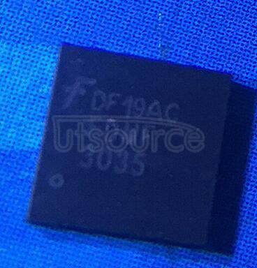 FDMF3035 Half Bridge Driver Synchronous Buck Converters UMOS 31-PQFN (5x5)