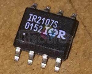 IR2107S HIGH AND LOW SIDE DRIVER