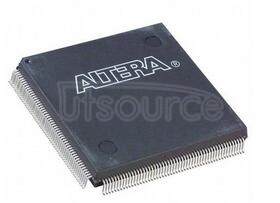 EPF8636AQC208-2 Field Programmable Gate Array FPGA