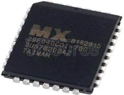 MX29F040CQI-70G