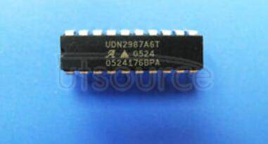UDN2987A-6-T DABIC-5   8-Channel   Source   Driver   with   Overcurrent   Protection