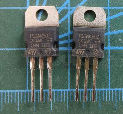 STP11NK50Z N-CHANNEL   500V  -  0.48ohm  -  10A   TO-220/TO-220FP/D2PAK   Zener-Protected   SuperMESH?Power   MOSFET