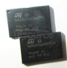 NAND256W3A2BN6E