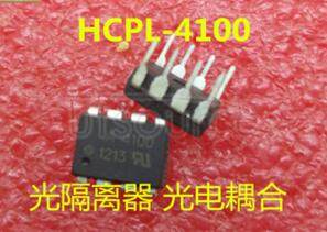 HCPL-4100-000E Optically Coupled 20 mA Optically Coupled 20 mA