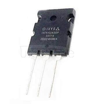 IXFK102N30P Polar MOSFETs with Fast Intrinsic Diode
# BVDSS up to 600V
# Avalanche rated
# Fast trr intrinsic diode
# ID(25): 1A - 200A