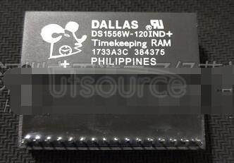 DS1556W-120IND