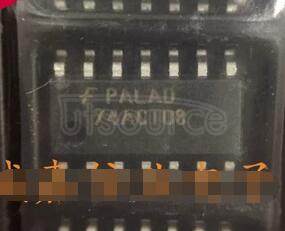 74ACT08SC Quad 2-Input AND Gate<br/> Package: SOIC<br/> No of Pins: 14<br/> Container: Rail 74ACT08SC Quad 2-Input AND Gate<br/> Package: SOIC<br/> No of Pins: 14<br/> Container: Rail