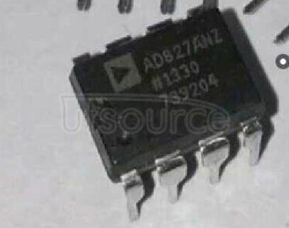 AD827AN High Speed, Low Power Dual Op Amp