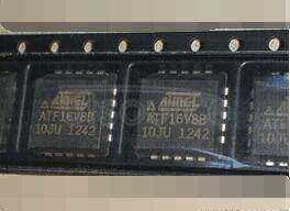 ATF16V8B-10JU