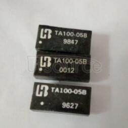 TA100-05B ISOLATION TRANSFORMERS FOR ETHERNET APPLICATIONS