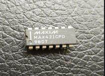 MAX421CPD Chopper-Stabilized Operational Amplifier