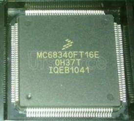 MC68340FT16E