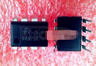 FAN7387V Ballast   Control  IC  for   Compact   Fluorescent   Lamp