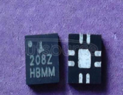 ISL6208CRZ High Voltage Synchronous Rectified Buck MOSFET Driver