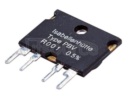 PBV-R001-F1-0.5 Precision   Resistor