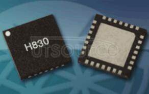 HMC830LP6GE IC FRACT-N PLL W/VCO 40QFN