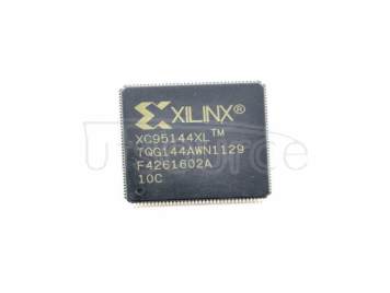 XC95144XL-10TQG144C