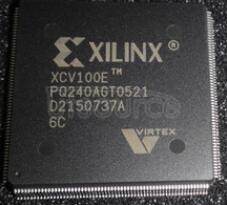 XC5210-6PQ240C Field Programmable Gate Arrays