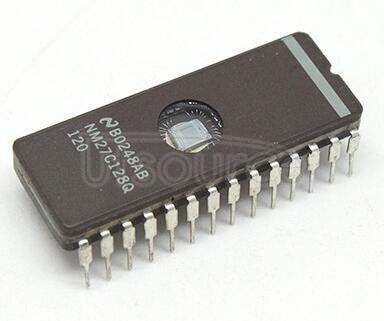 NM27C128Q120 131,072-Bit   (16K  x 8)  High   Performance   CMOS   EPROM