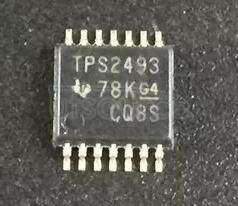 TPS2493PW Positive   High-Voltage   Power-Limiting   Hotswap   Controller   With   Analog   Current   Monitor   Output