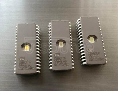 M27C801-100F6 8 Mbit 1Mb X 8 UV EPROM and OTP EPROM