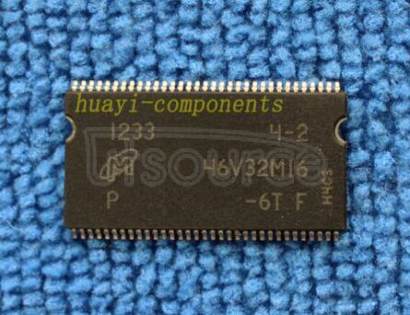 MT46V32M16P-6T 512Mb DDR SDRAM Component
