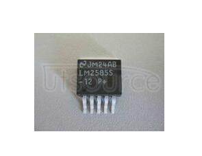 LM2585S-12 SIMPLE SWITCHER 3A Flyback Regulator