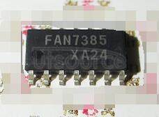 FAN7385MX Dual-Channel   High-Side   Gate-Drive  IC