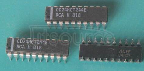 CD74HCT244E LM9036 Ultra-Low Quiescent Current Voltage Regulator<br/> Package: MINI SOIC<br/> No of Pins: 8