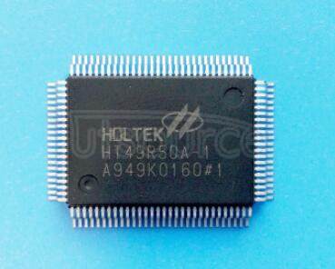 HT49R50A-1 8-Bit LCD Type OTP MCU