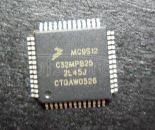 MC9S12C32MPB25