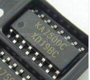 KA7500CDTF Buck Regulator Positive Output Step-Down DC-DC Controller IC 16-SOP
