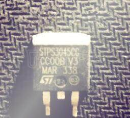 STPS3045CG POWER SCHOTTKY RECTIFIER