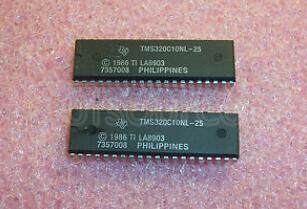 TMS320C10NL-25