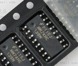 MM74HC139M