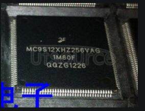 MC9S12XHZ256VAG HCS12X HCS12X Microcontroller IC 16-Bit 80MHz 256KB (256K x 8) FLASH 144-LQFP (20x20)