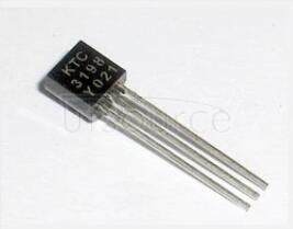 KTC3198Y Small Signal Bipolar Transistor, 0.15A I(C), 50V V(BR)CEO, 1-Element, NPN, Silicon, TO-92, TO-92, 3 PIN