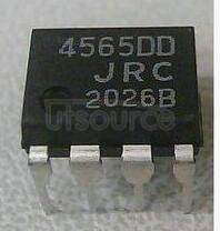 NJM4565DD DUAL   OPERATIONAL   AMPLIFIER??