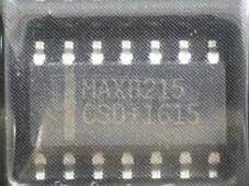 MAX8215CSD+