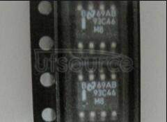 NM93C46M8 Microwire Serial EEPROM
