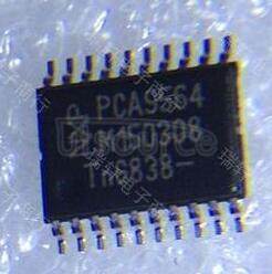 PCA9564PW Parallel bus to I2C-bus controller