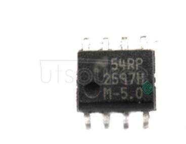 LM2597HM-5.0 LM2597/LM2597HV SIMPLE SWITCHER Power Converter 150 kHz 0.5A Step-Down Voltage Regulator, with Features<br/> Package: SOIC NARROW<br/> No of Pins: 8<br/> Qty per Container: 95/Rail