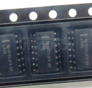SN74LS06D 100mA, 18V,&#177<br/>5% Tolerance, Voltage Regulator, Ta = 0&#0176<br/>C to +125&#0176<br/>C<br/> Package: TO-92 TO-226 5.33mm Body Height<br/> No of Pins: 3<br/> Container: Tape and Ammunition Box<br/> Qty per Container: 2000