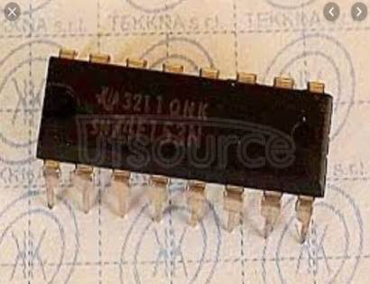 SN74F153N Analog Monitoring and Control Circuit 40-WQFN -40 to 85