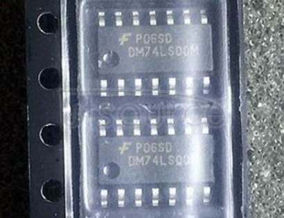 DM74LS00M NAND Gate IC 4 Channel 14-SOIC