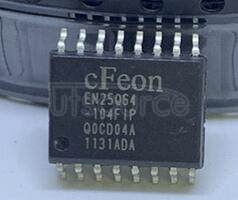 EN25Q64-104FIP 64  Megabit   Serial   Flash   Memory   with   4Kbyte   Uniform   Sector