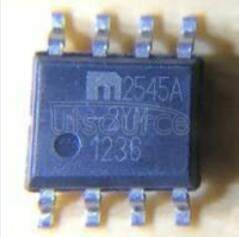 MIC2545A-2YM Programmable Current Limit High-Side Switch